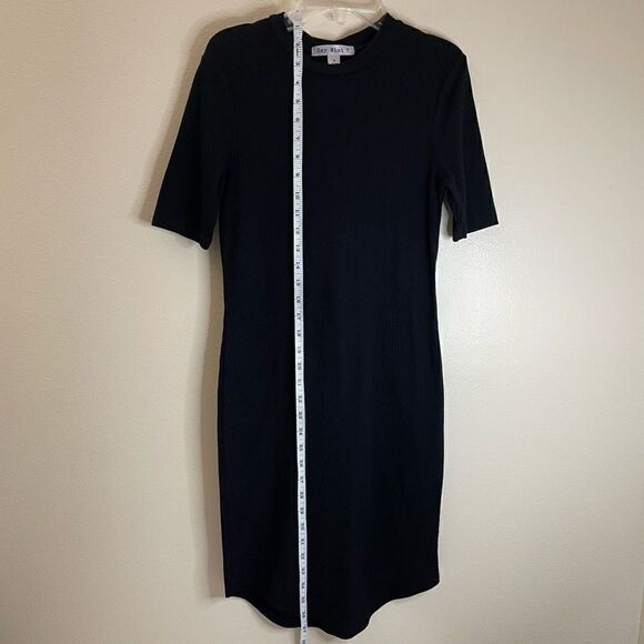 Say What|Tee Shirt| Dress| Has stretch| Bodycon|Small - Picture 4 of 14